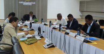 การประชุมคณะกรรมการวิทยาเขต ครั้งที่2/2566
