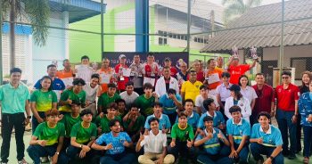 การแข่งขันกีฬาเทนนิส TNSU YLA CUP ครั้งที่ 1