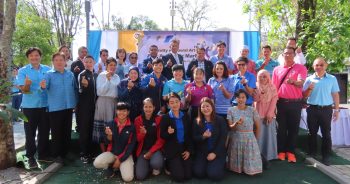 โครงการ Faculty Of Liberal Art 18″